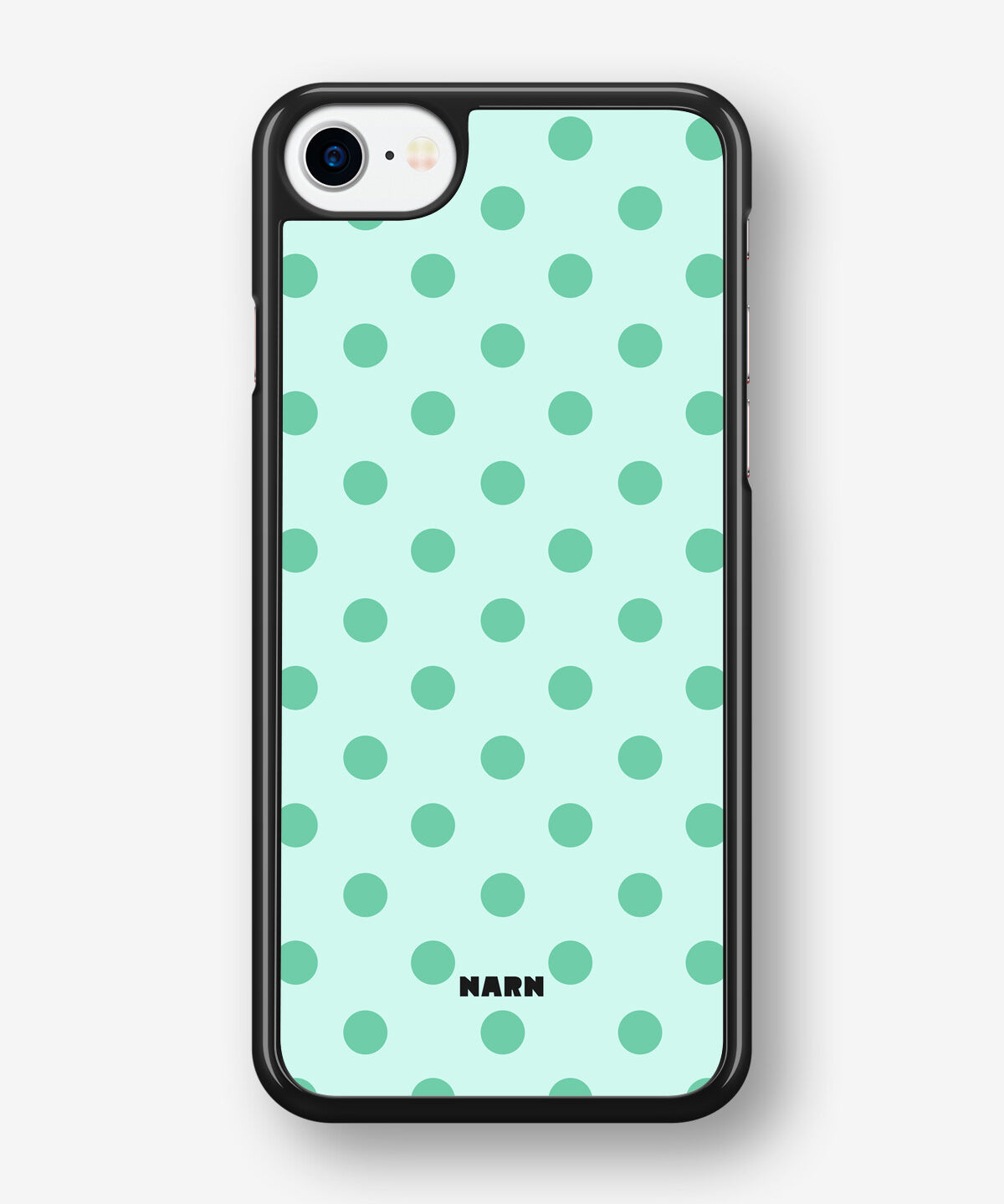 iPhone 7 / iPhone 8 Hard Case – Sea Pearls - View 1