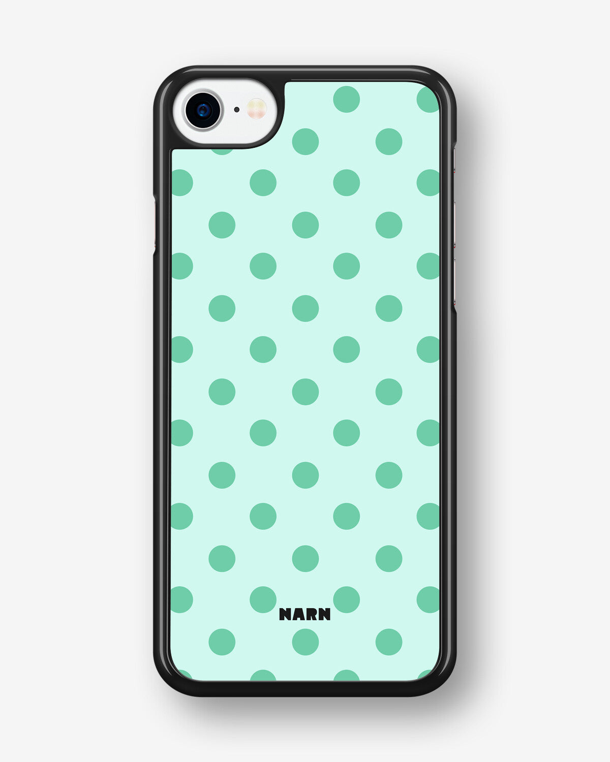 iPhone 7 / iPhone 8 Hard Case – Sea Pearls - View 1