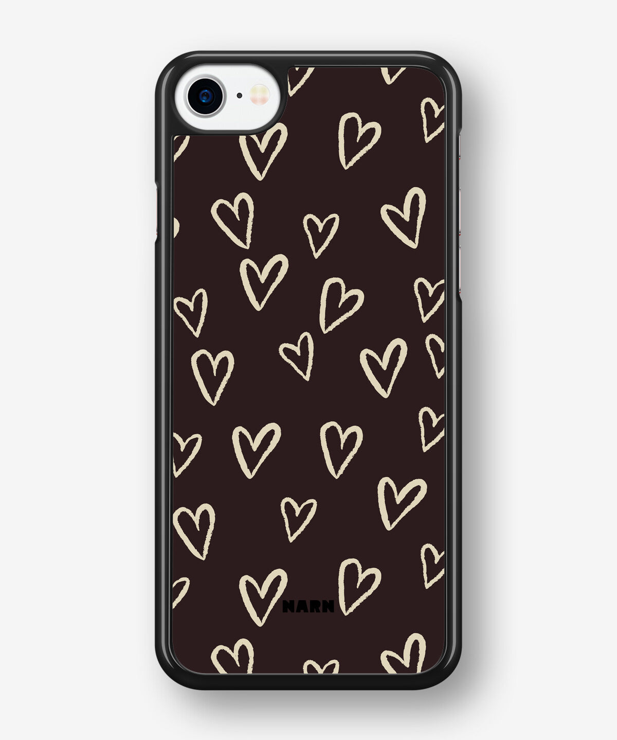 iPhone 7 / iPhone 8 Hard Case – Secret Love - View 1