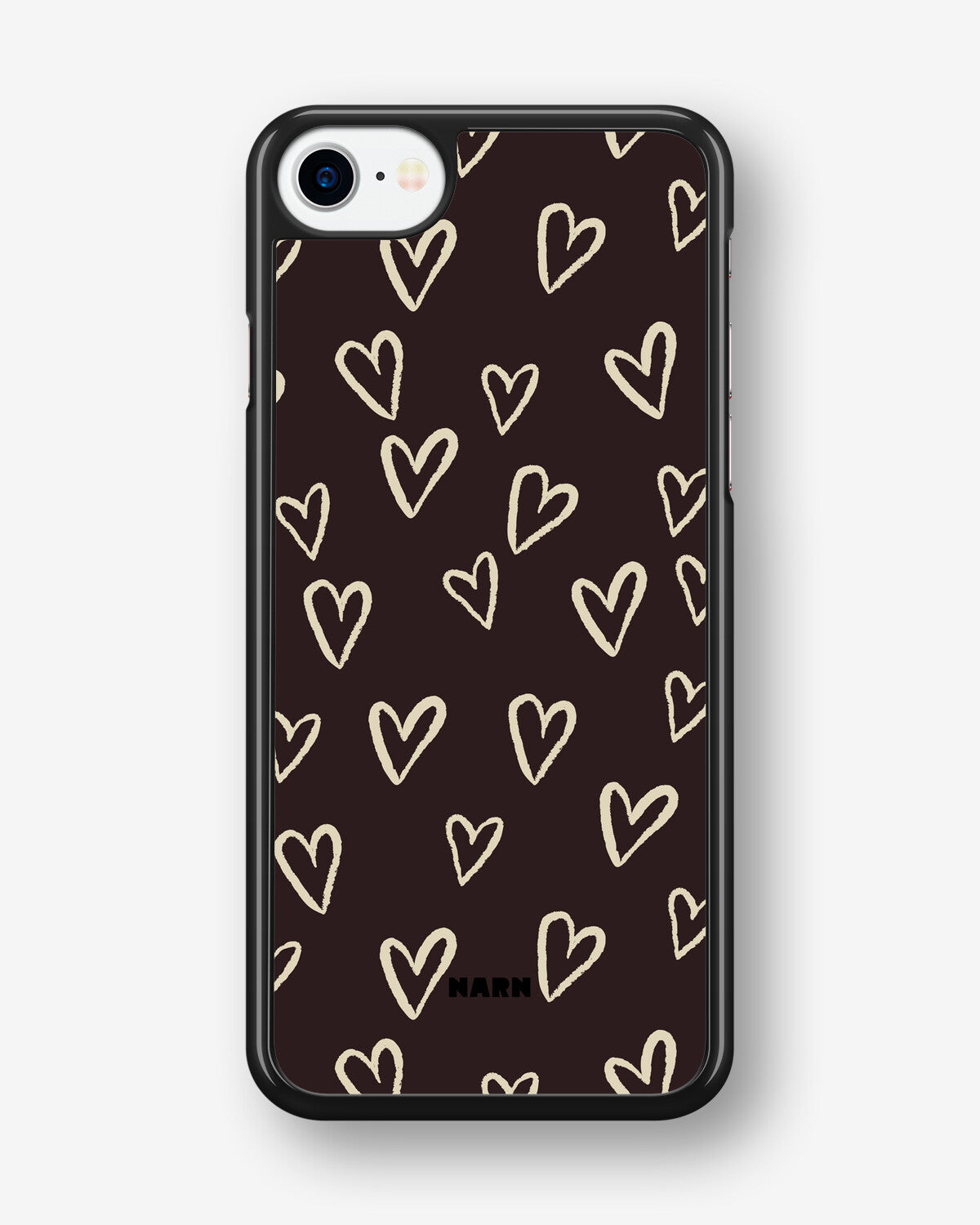 iPhone 7 / iPhone 8 Hard Case – Secret Love - View 1