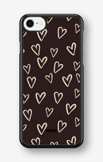 iPhone 7 / iPhone 8 Hard Case – Secret Love - View 1