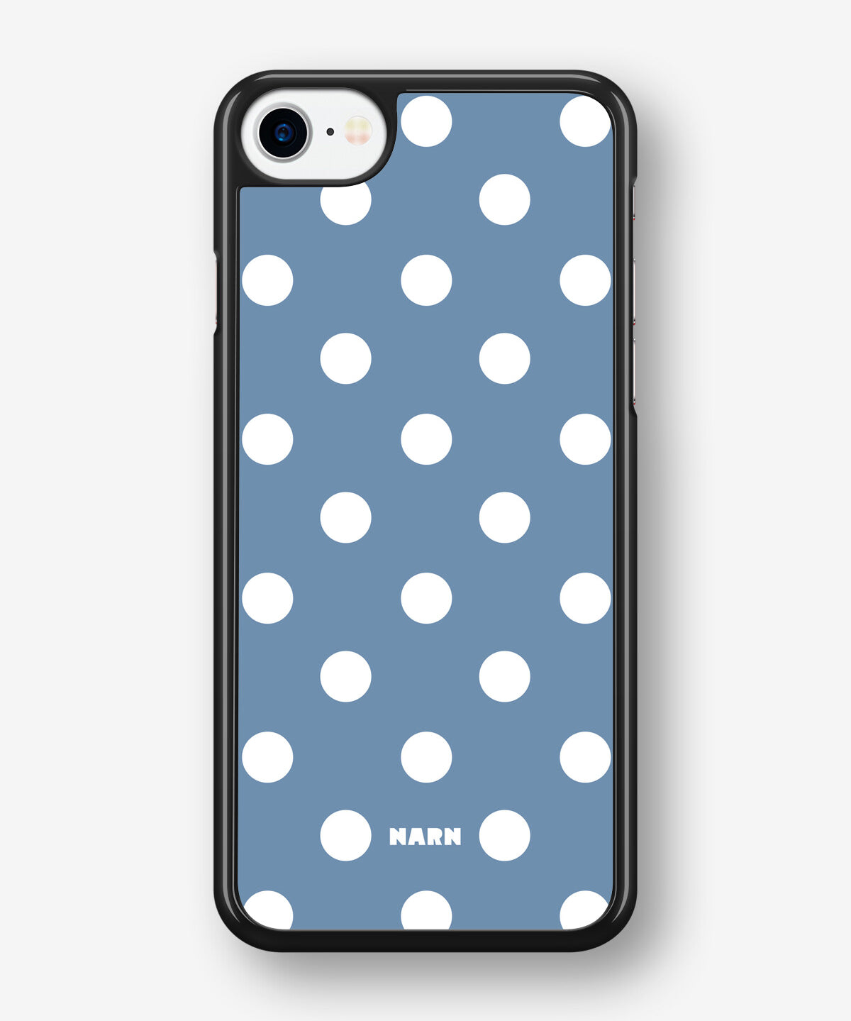 iPhone 7 / iPhone 8 Hard Case – Sky Dots - View 1