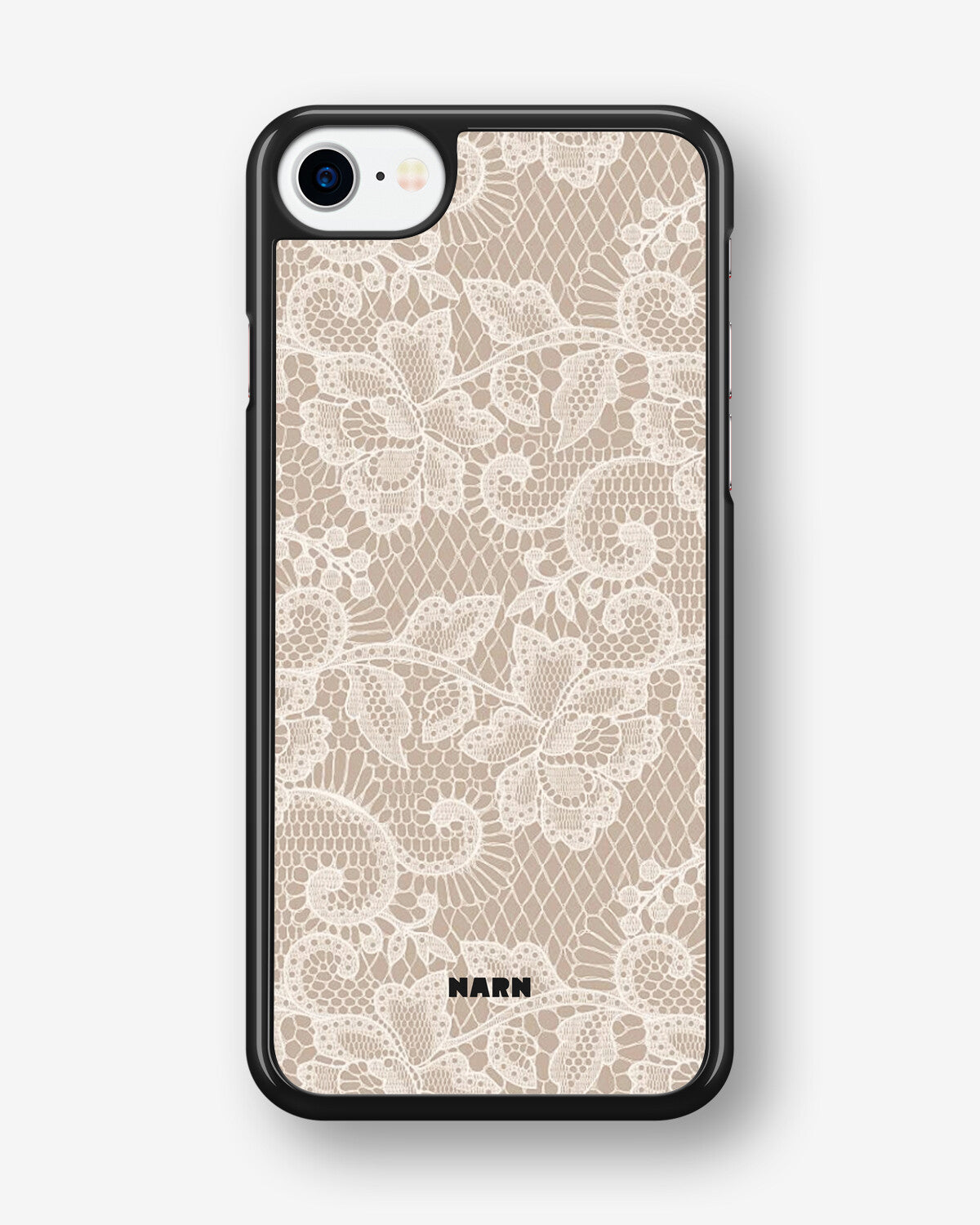 iPhone 7 / iPhone 8 Hard Case – Soft Lace - View 1