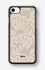 iPhone 7 / iPhone 8 Hard Case – Soft Lace - View 1