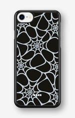 iPhone 7 / iPhone 8 Hard Case – Spiderweb - View 1
