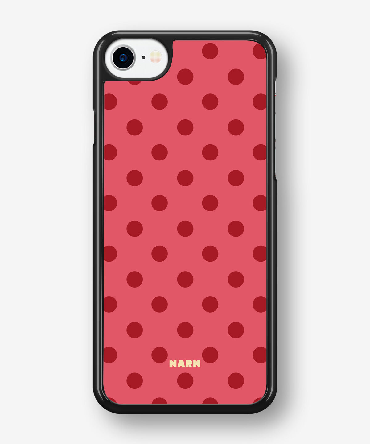 iPhone 7 / iPhone 8 Hard Case – Strawberry - View 1