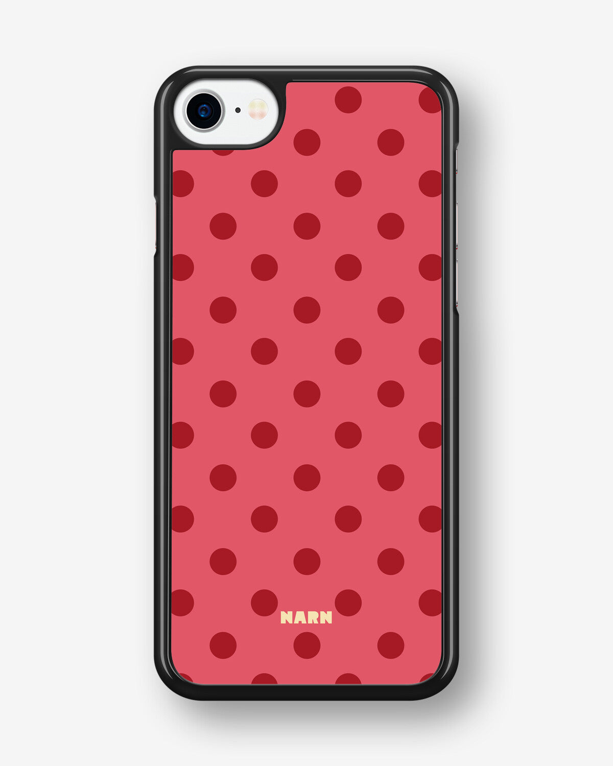 iPhone 7 / iPhone 8 Hard Case – Strawberry - View 1