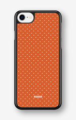 iPhone 7 / iPhone 8 Hard Case – Sunrise Dots - View 1