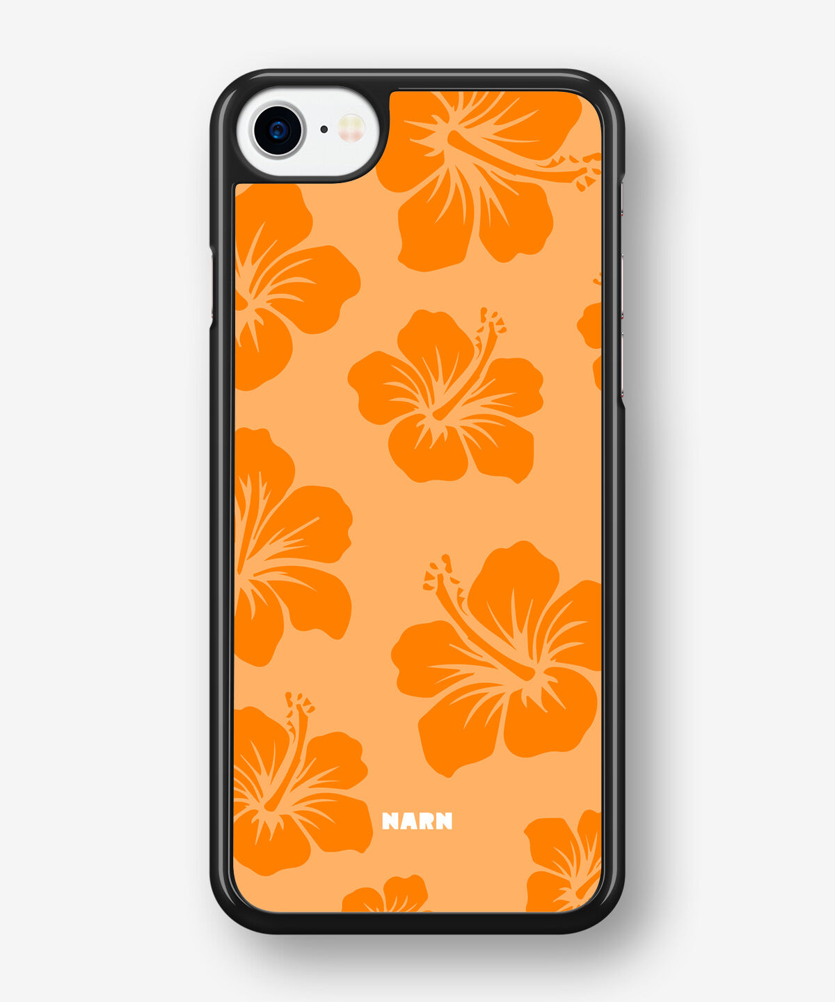 iPhone 7 / iPhone 8 Hard Case – Sunset Bloom - View 1