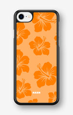 iPhone 7 / iPhone 8 Hard Case – Sunset Bloom - View 1