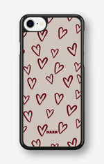 iPhone 7 / iPhone 8 Hard Case – True Love - View 1