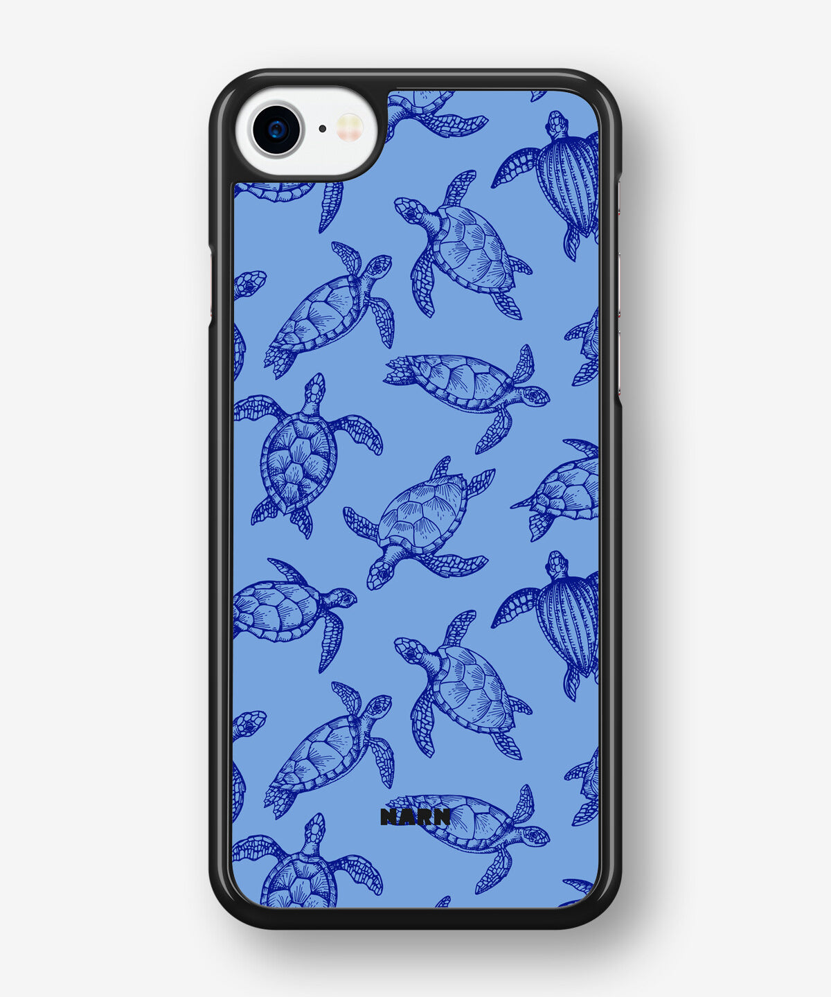 iPhone 7 / iPhone 8 Hard Case – Turtle Bay - View 1