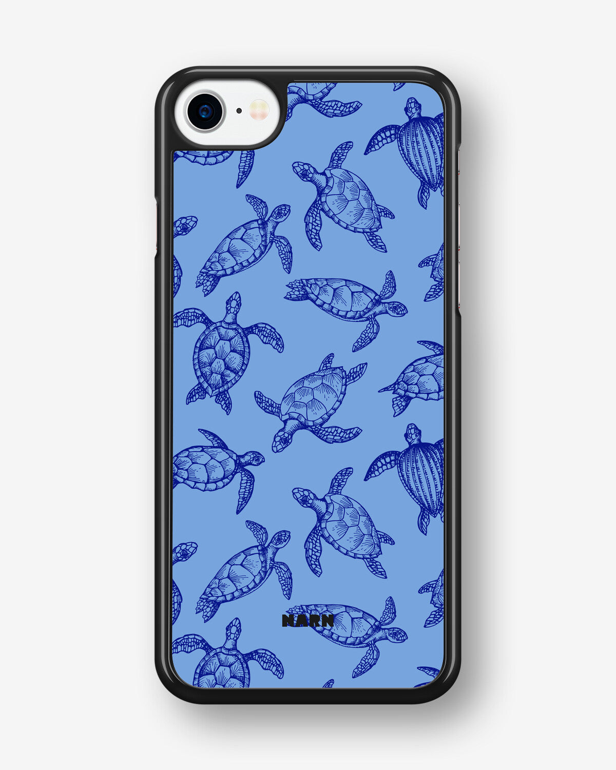 iPhone 7 / iPhone 8 Hard Case – Turtle Bay - View 1