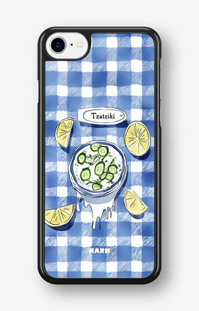 iPhone 7 / iPhone 8 Hard Case – Tzatziki Time - View 1