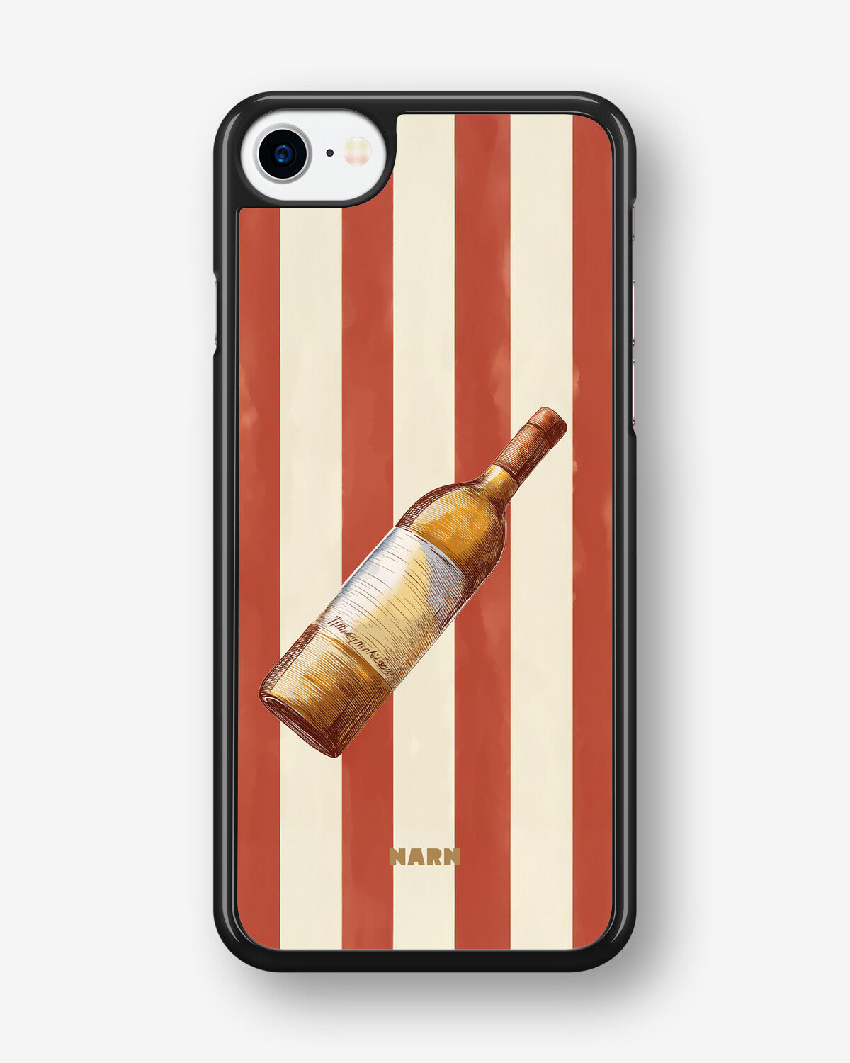 iPhone 7 / iPhone 8 Hard Case – Vino - View 1
