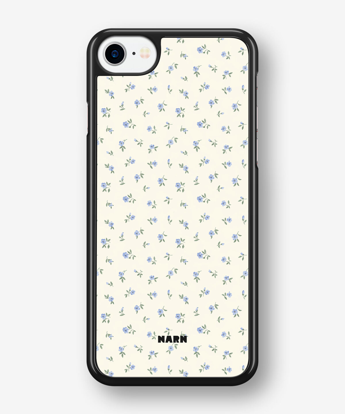 iPhone 7 / iPhone 8 Hard Case – Wild Petals - View 1