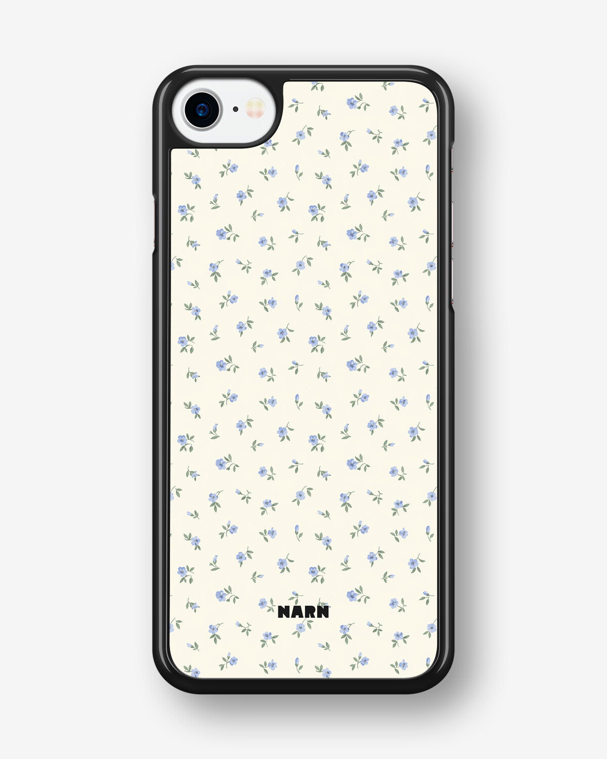 iPhone 7 / iPhone 8 Hard Case – Wild Petals - View 1