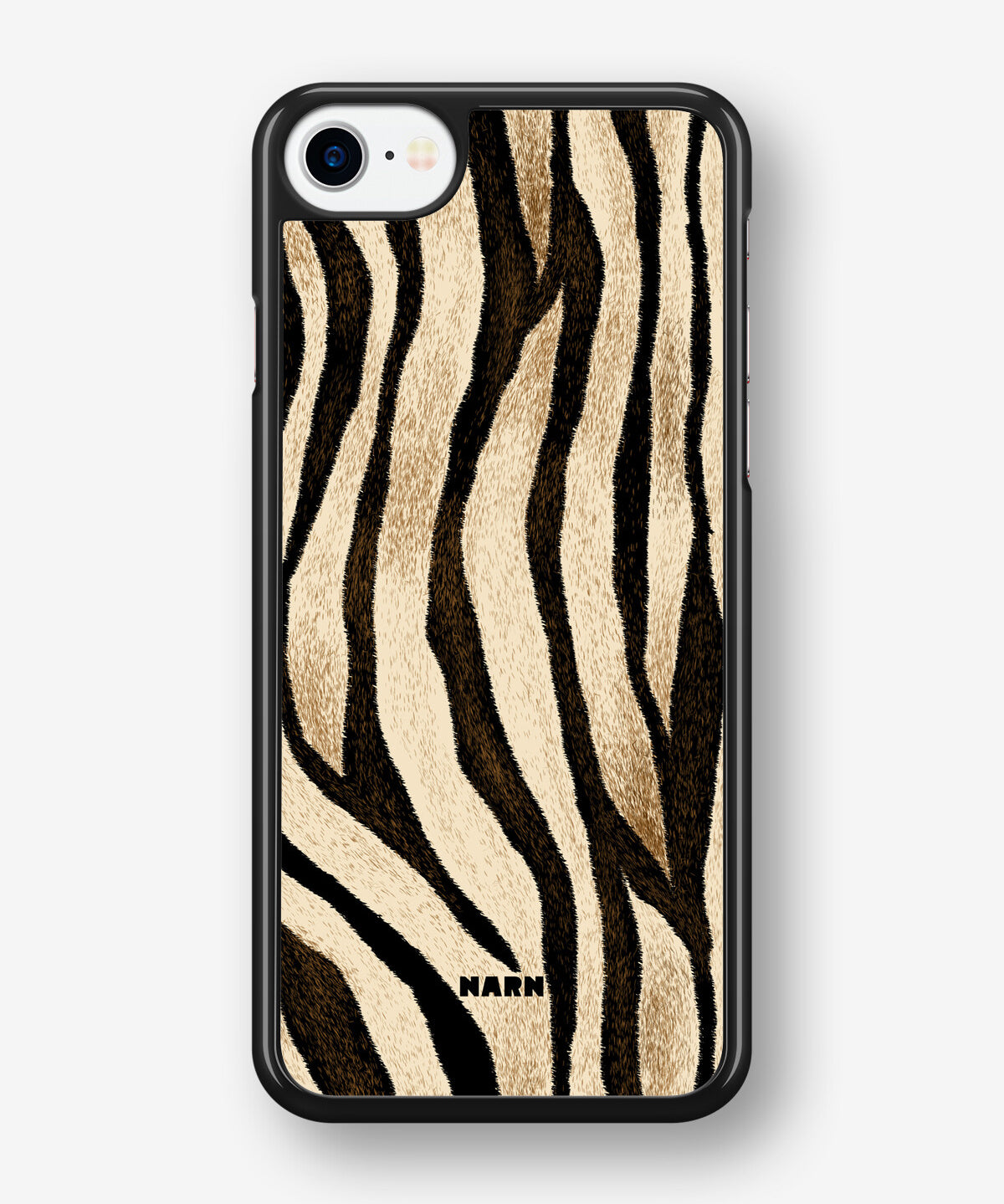 iPhone 7 / iPhone 8 Hard Case – Wild Zebra - View 1