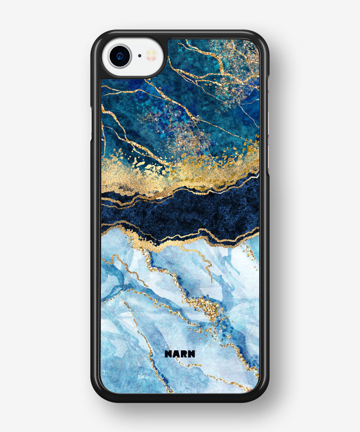 iPhone 7 / iPhone 8 Hard Case – Blue Dream - View 1