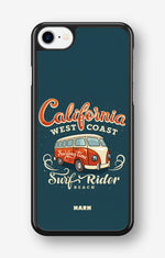 iPhone 7 / iPhone 8 Hard Case – California Surf - View 1