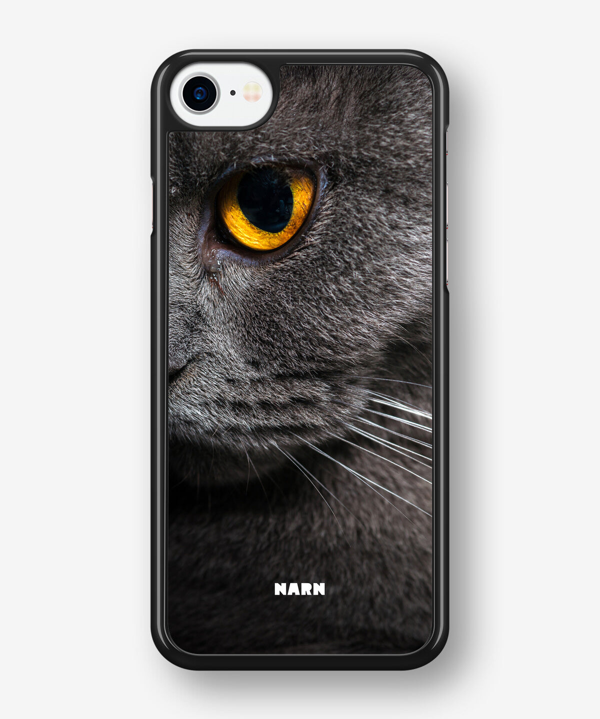 iPhone 7 / iPhone 8 Hard Case – Cat's Eye - View 1