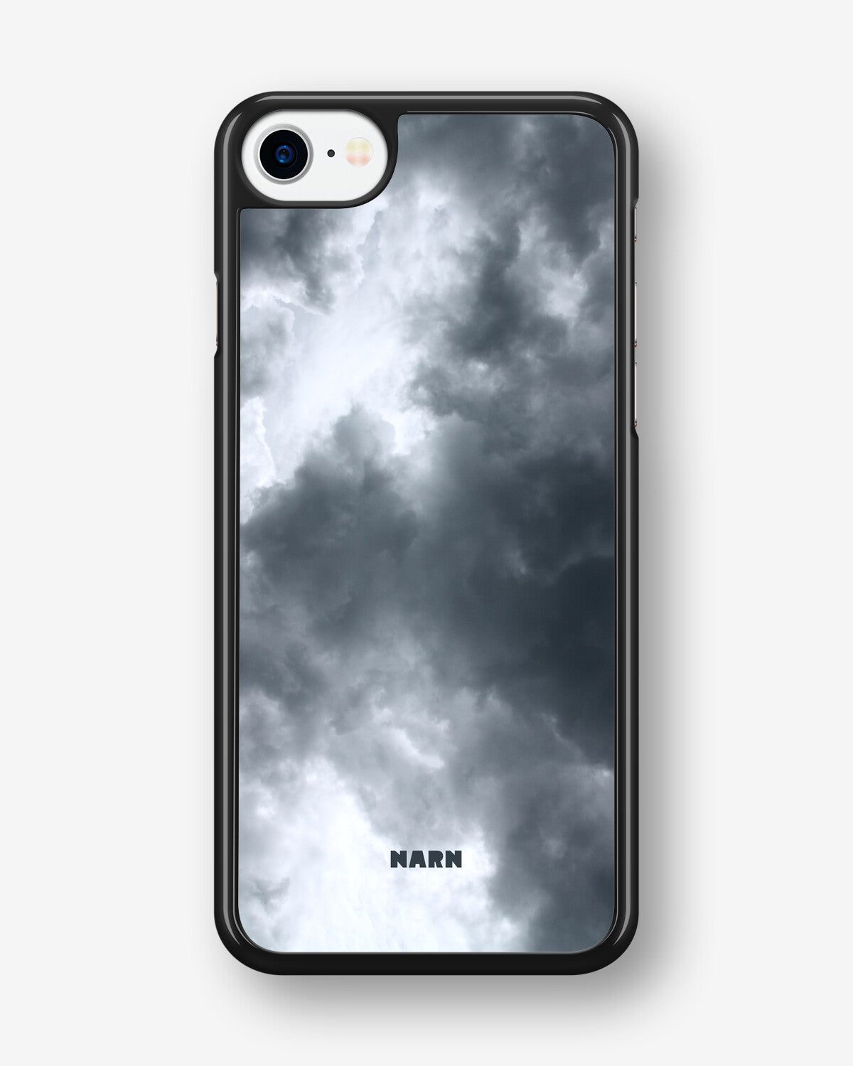 iPhone 7 / iPhone 8 Hard Case – Cloudy - View 1