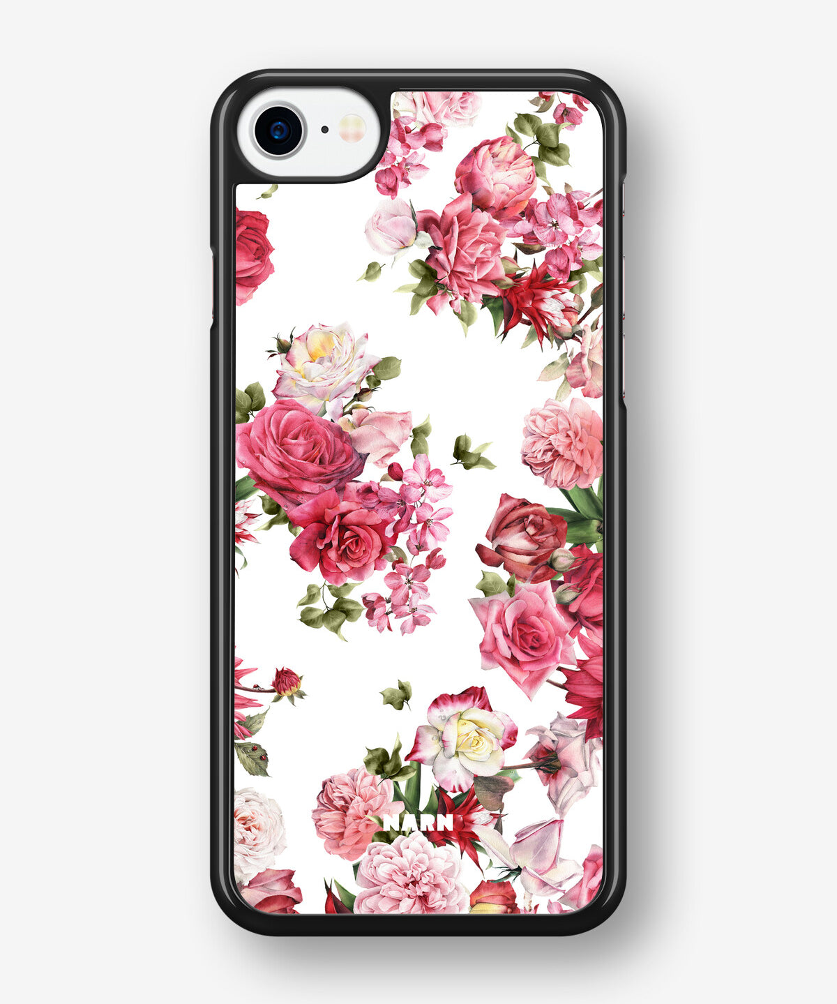 iPhone 7 / iPhone 8 Hard Case – Garden Glow - View 1
