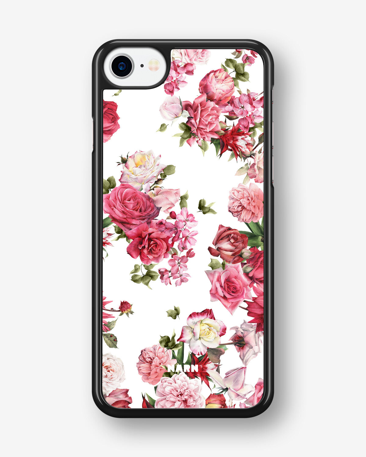 iPhone 7 / iPhone 8 Hard Case – Garden Glow - View 1