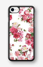 iPhone 7 / iPhone 8 Hard Case – Garden Glow - View 1