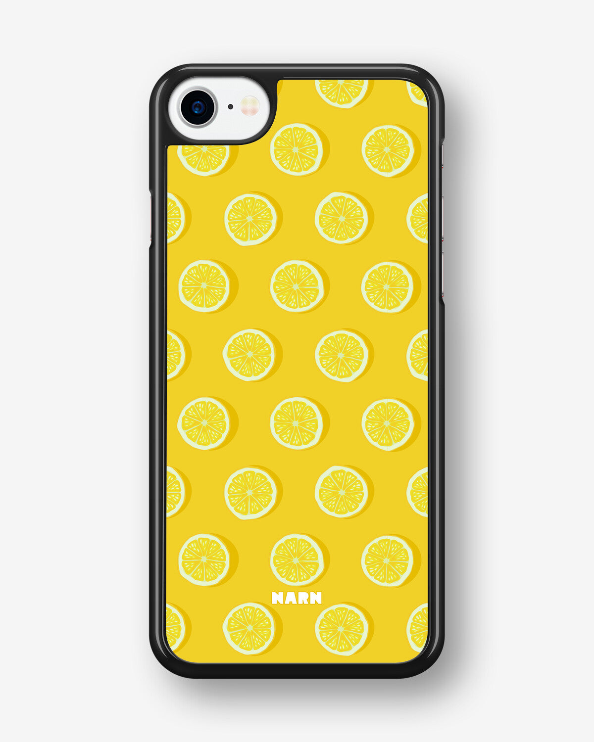 iPhone 7 / iPhone 8 Hard Case – Lemon Dreams - View 1
