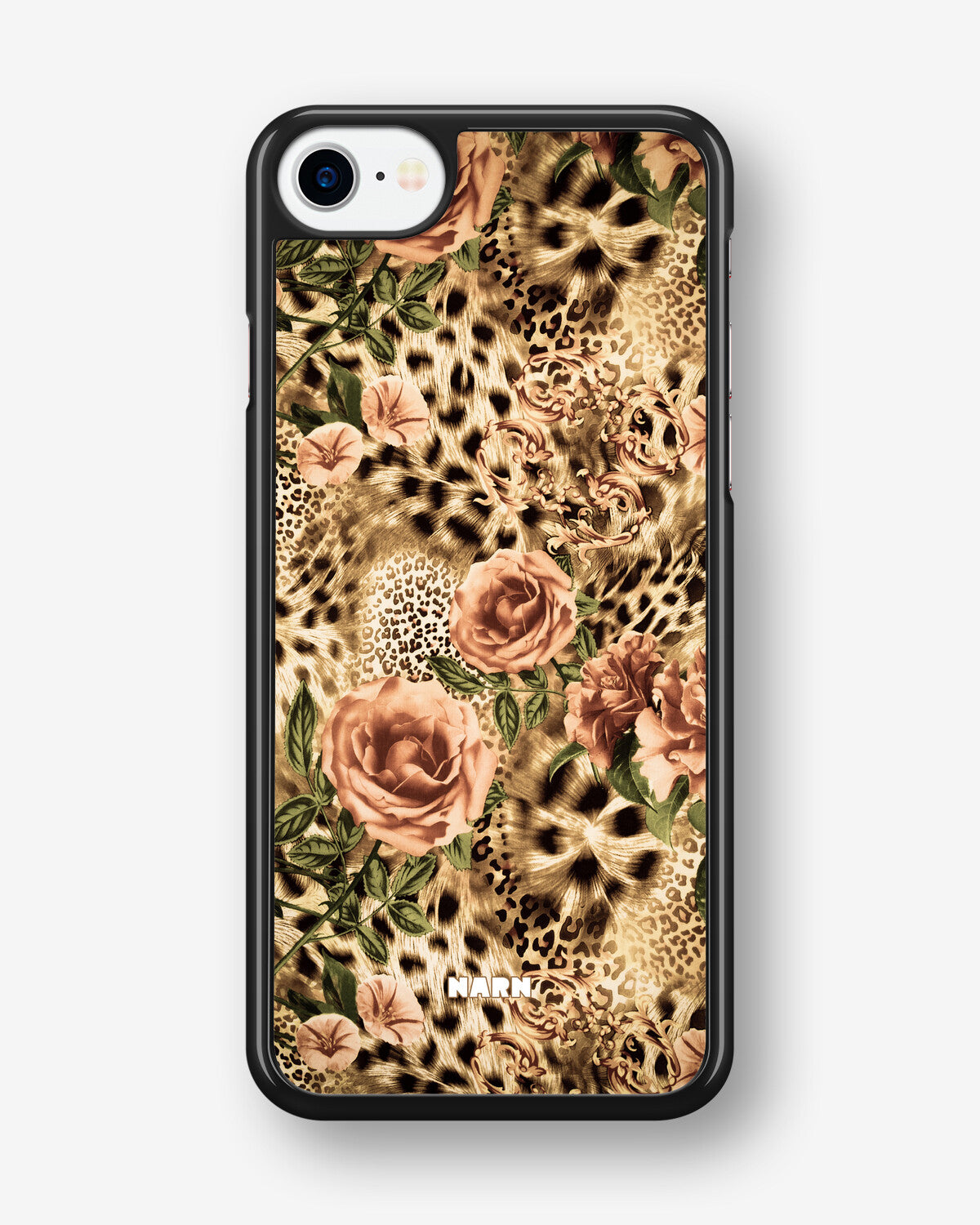 iPhone 7 / iPhone 8 Hard Case – Leo Roses - View 1