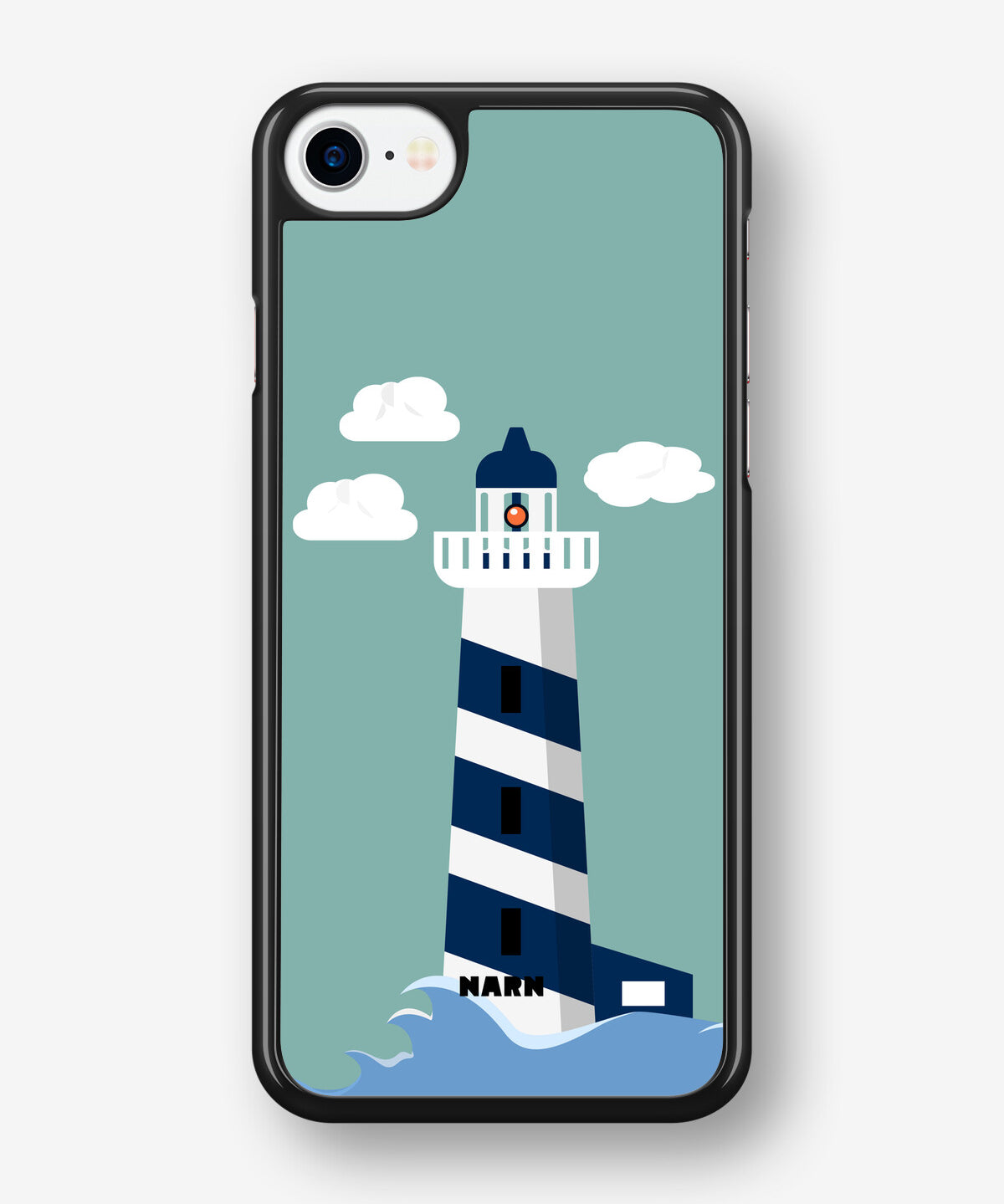 iPhone 7 / iPhone 8 Hard Case – Lighthouse - View 1
