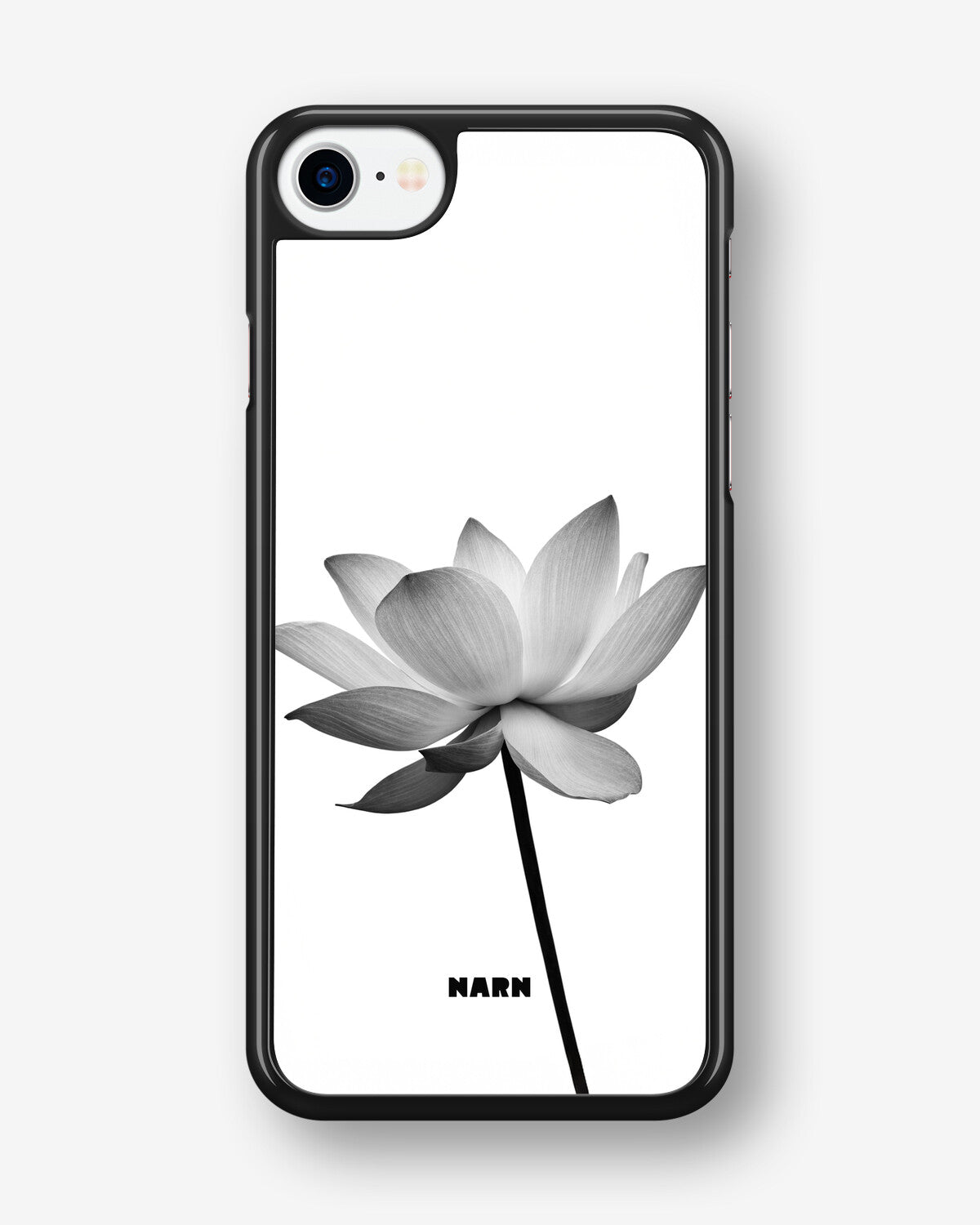 iPhone 7 / iPhone 8 Hard Case – Lotus - View 1