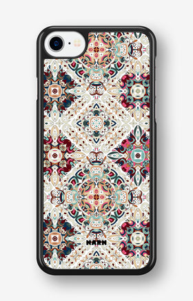 iPhone 7 / iPhone 8 Hard Case – Luxury Tile - View 1