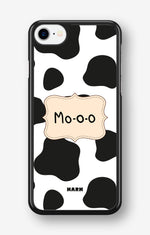 iPhone 7 / iPhone 8 Hard Case – Mo-o-o - View 1