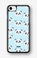 iPhone 7 / iPhone 8 Hard Case – Panda Dreams - View 1