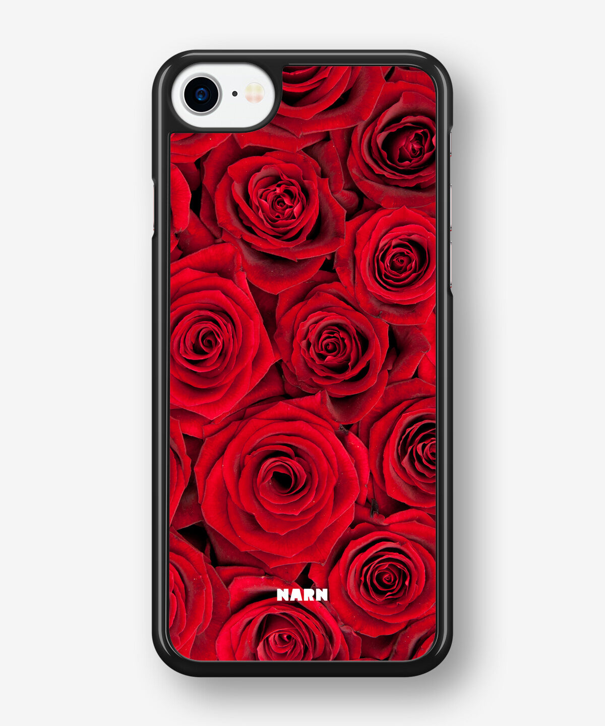 iPhone 7 / iPhone 8 Hard Case – Red Roses - View 1