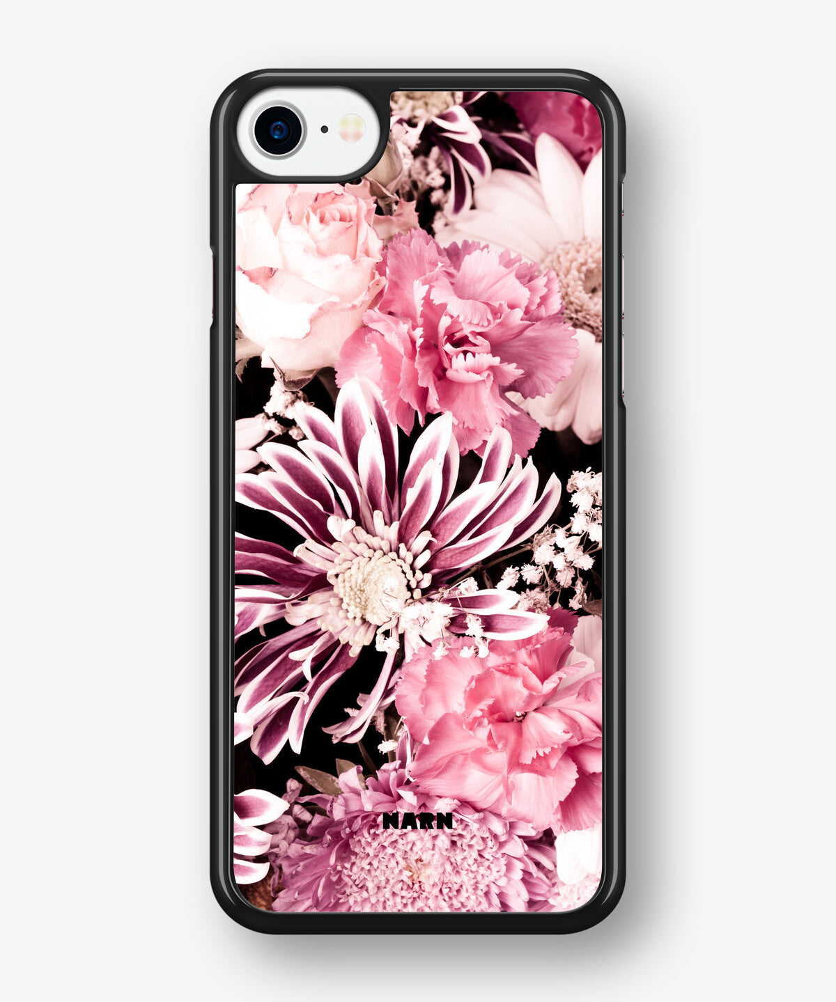 iPhone 7 / iPhone 8 Hard Case – Soft Blossom - View 1
