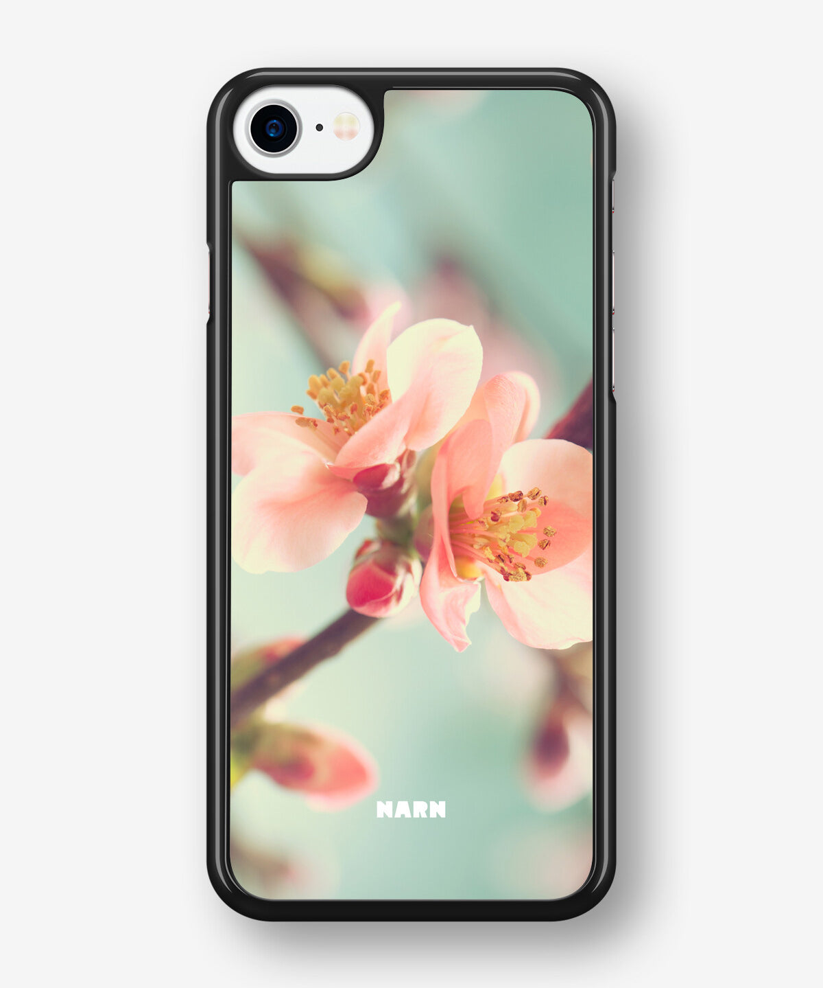 iPhone 7 / iPhone 8 Hard Case – Sweet Bloom - View 1