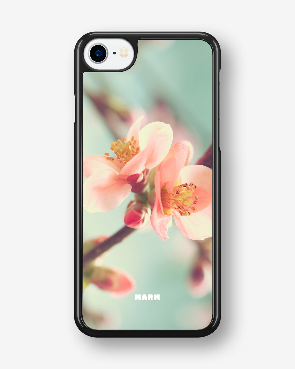 iPhone 7 / iPhone 8 Hard Case – Sweet Bloom - View 1