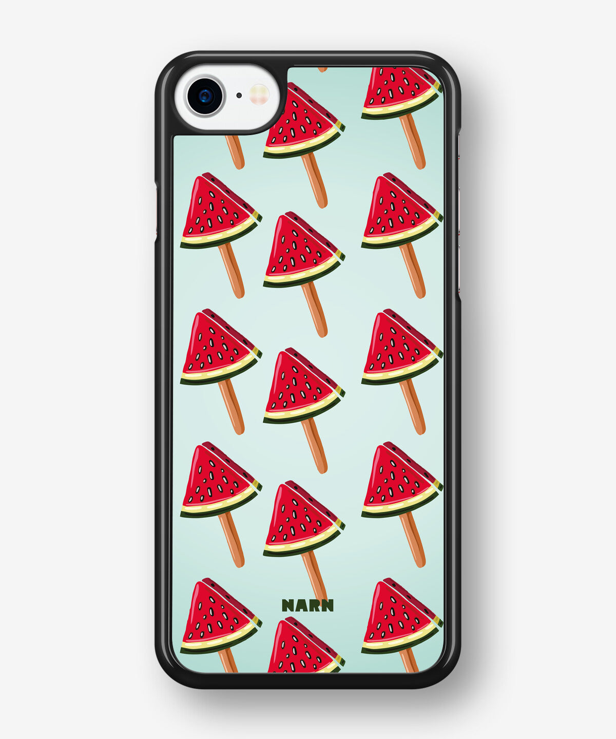 iPhone 7 / iPhone 8 Hard Case – Watermelon Bliss - View 1