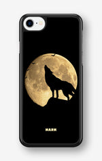 iPhone 7 / iPhone 8 Hard Case – Wolf - View 1