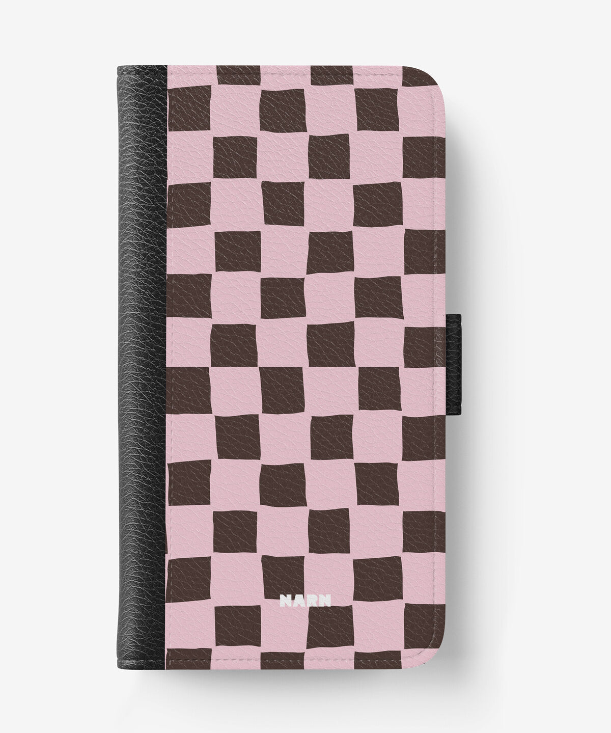 iPhone 7 / iPhone 8 Wallet Case - Cookie Check - View 1