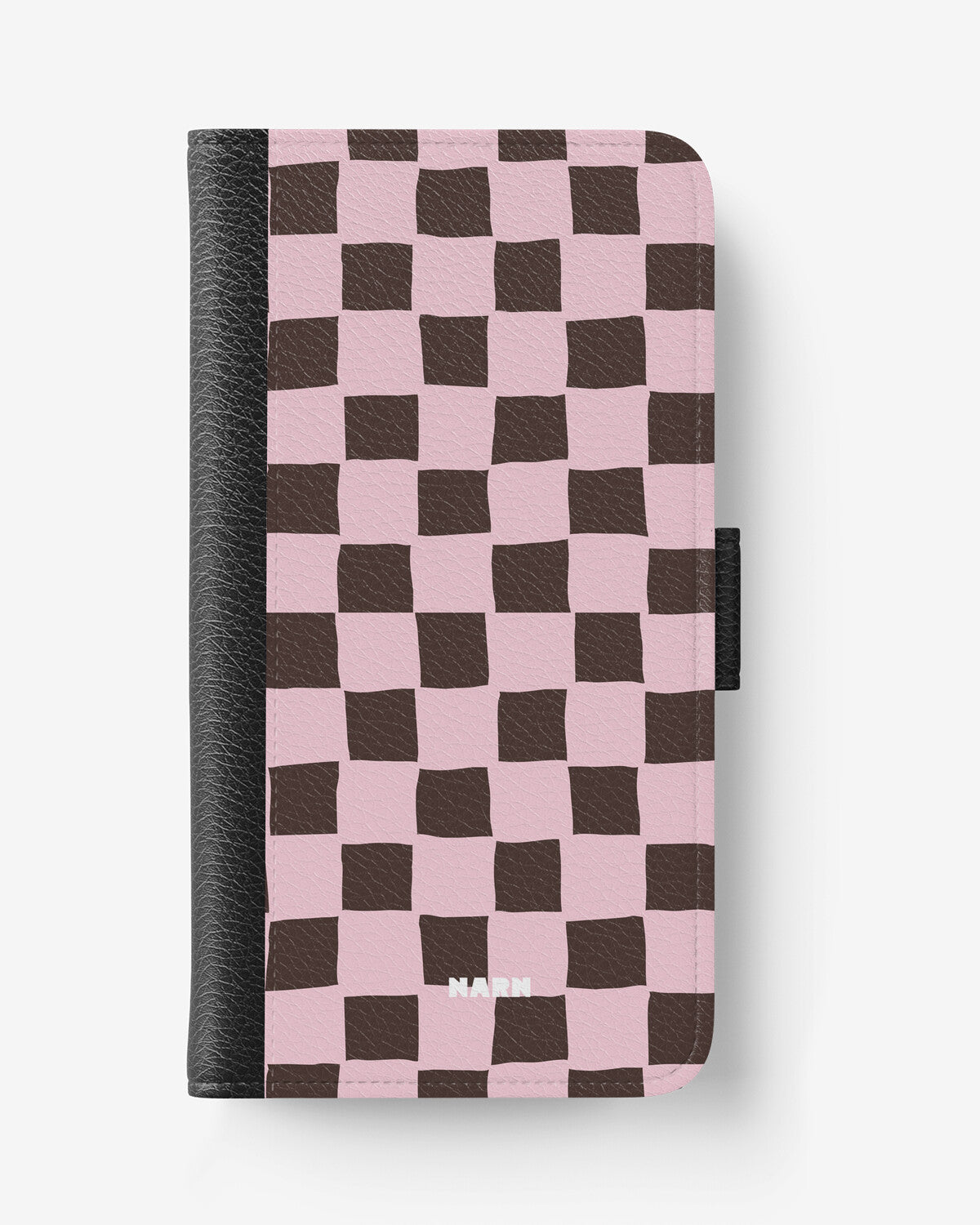 iPhone 7 / iPhone 8 Wallet Case - Cookie Check - View 1