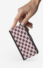 iPhone 7 / iPhone 8 Wallet Case - Cookie Check - View 2