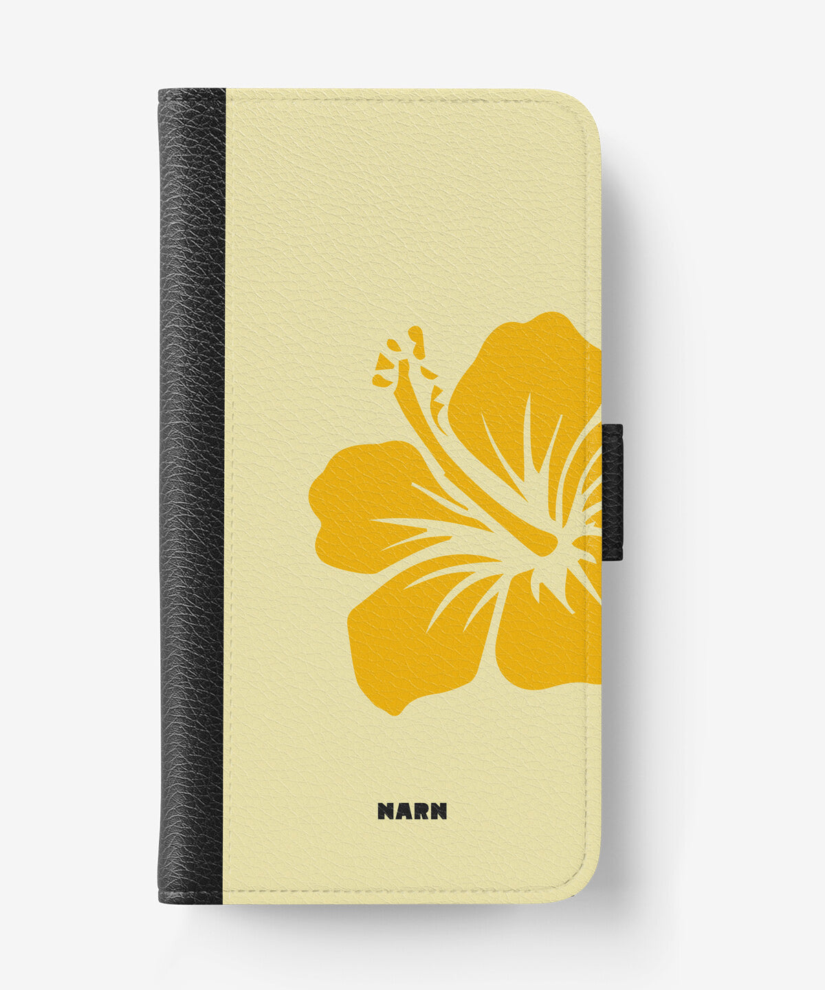 iPhone 7 / iPhone 8 Wallet Case - Golden Bloom - View 1