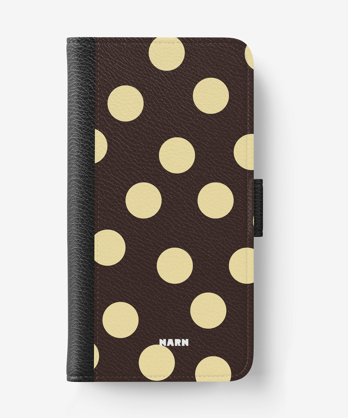 iPhone 7 / iPhone 8 Wallet Case - Mocha Pop - View 1