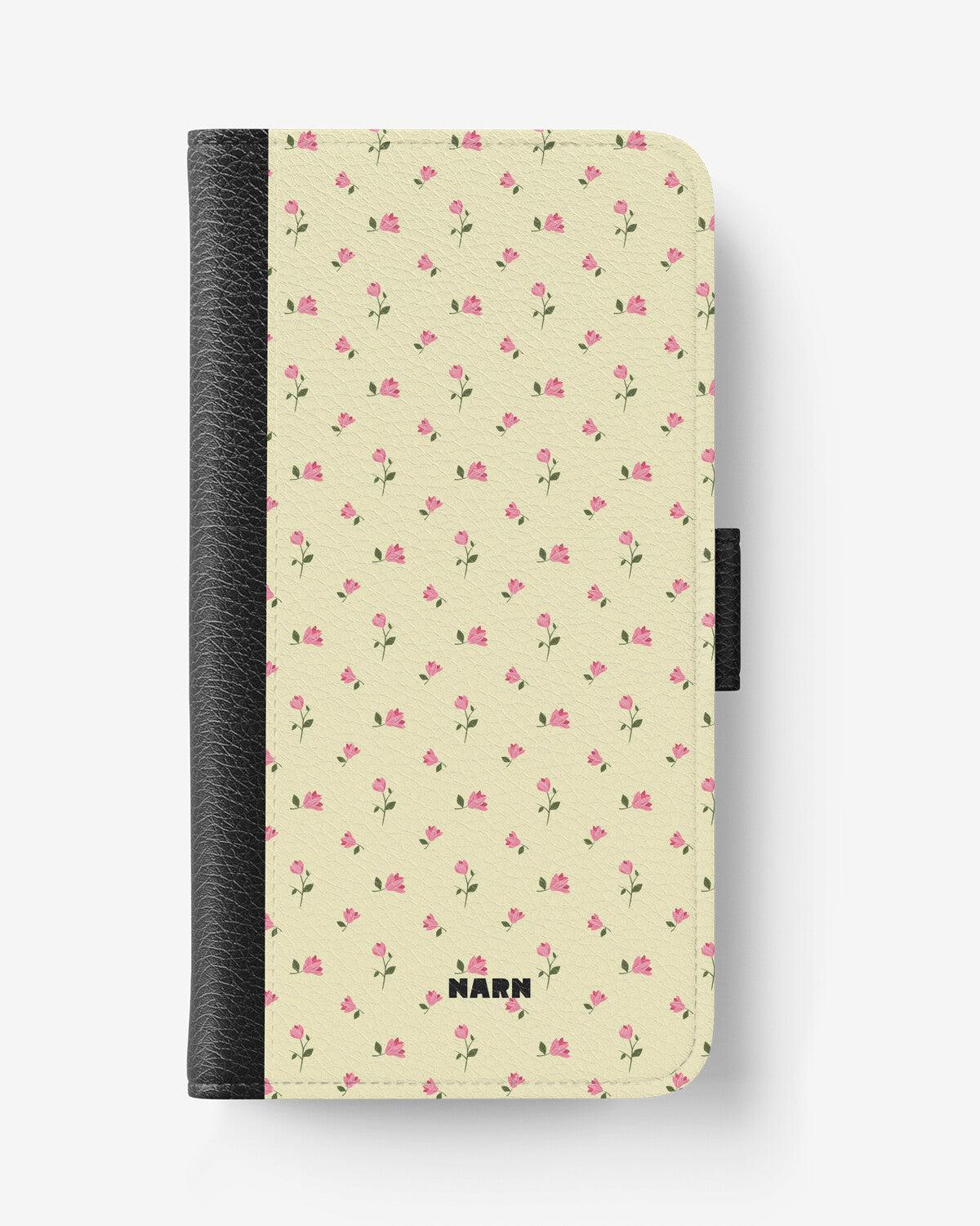 iPhone 7 / iPhone 8 Wallet Case - Petite Roses - View 1