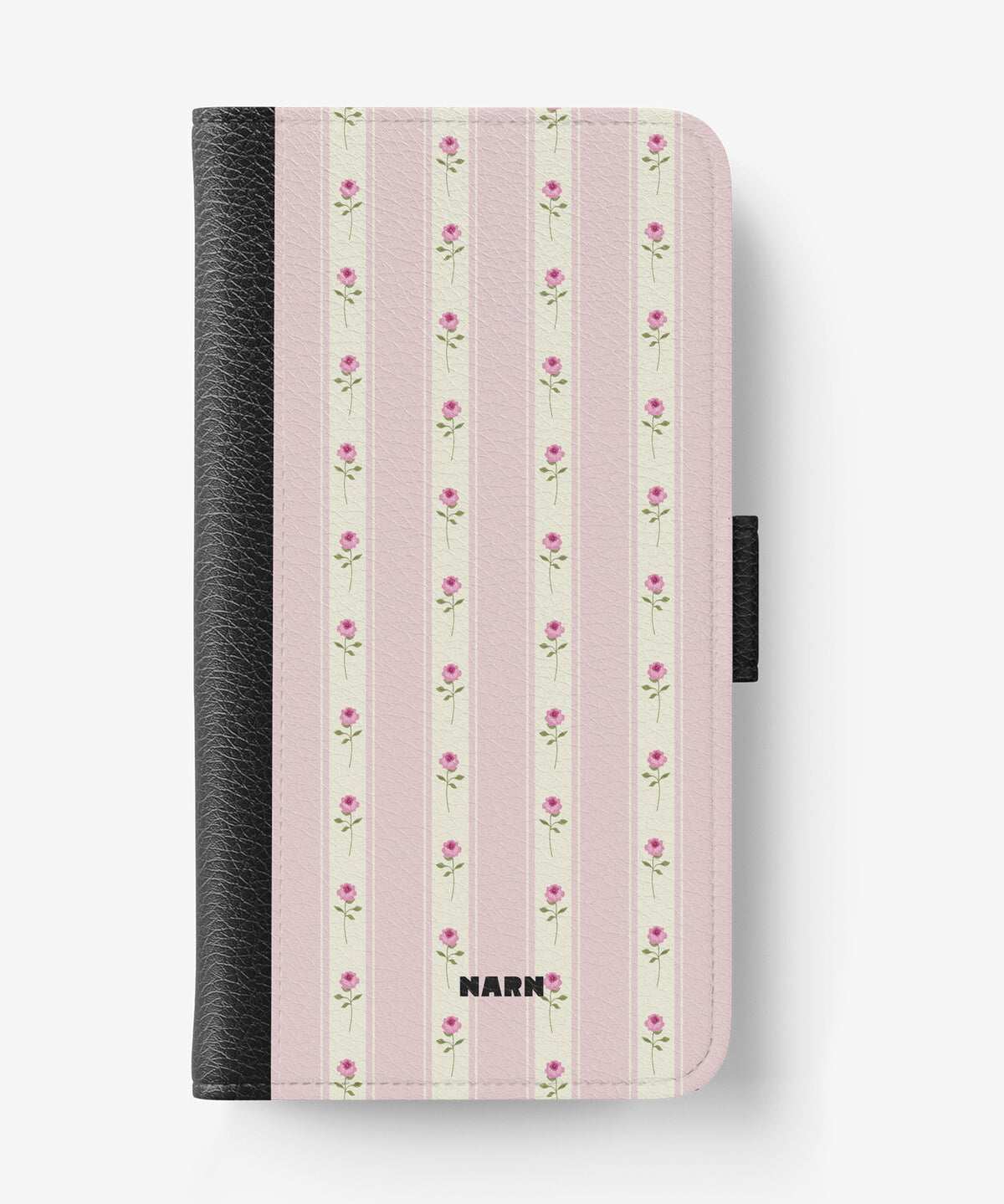 iPhone 7 / iPhone 8 Wallet Case - Rose Lines - View 1