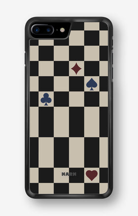 iPhone 7 Plus / 8 Plus Hard Case – Atout Royale - View 1